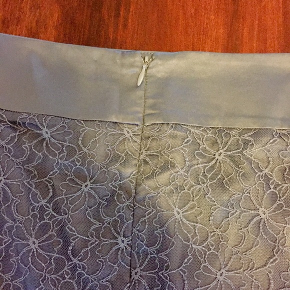 NWT Kensie Lace Skirt - Picture 3 of 6